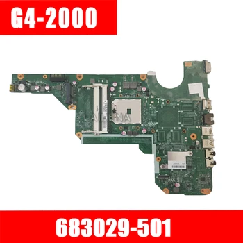 

Free Shipping 683029-501 683029-001 for HP Pavilion G4-2000 G6 G6-2000 G7 Laptop Motherboard Mainboard DA0R53MB6E0 DA0R53MB6E1