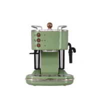1/6 doll house model furniture accessories mini model Glossy retro coffee machine 2