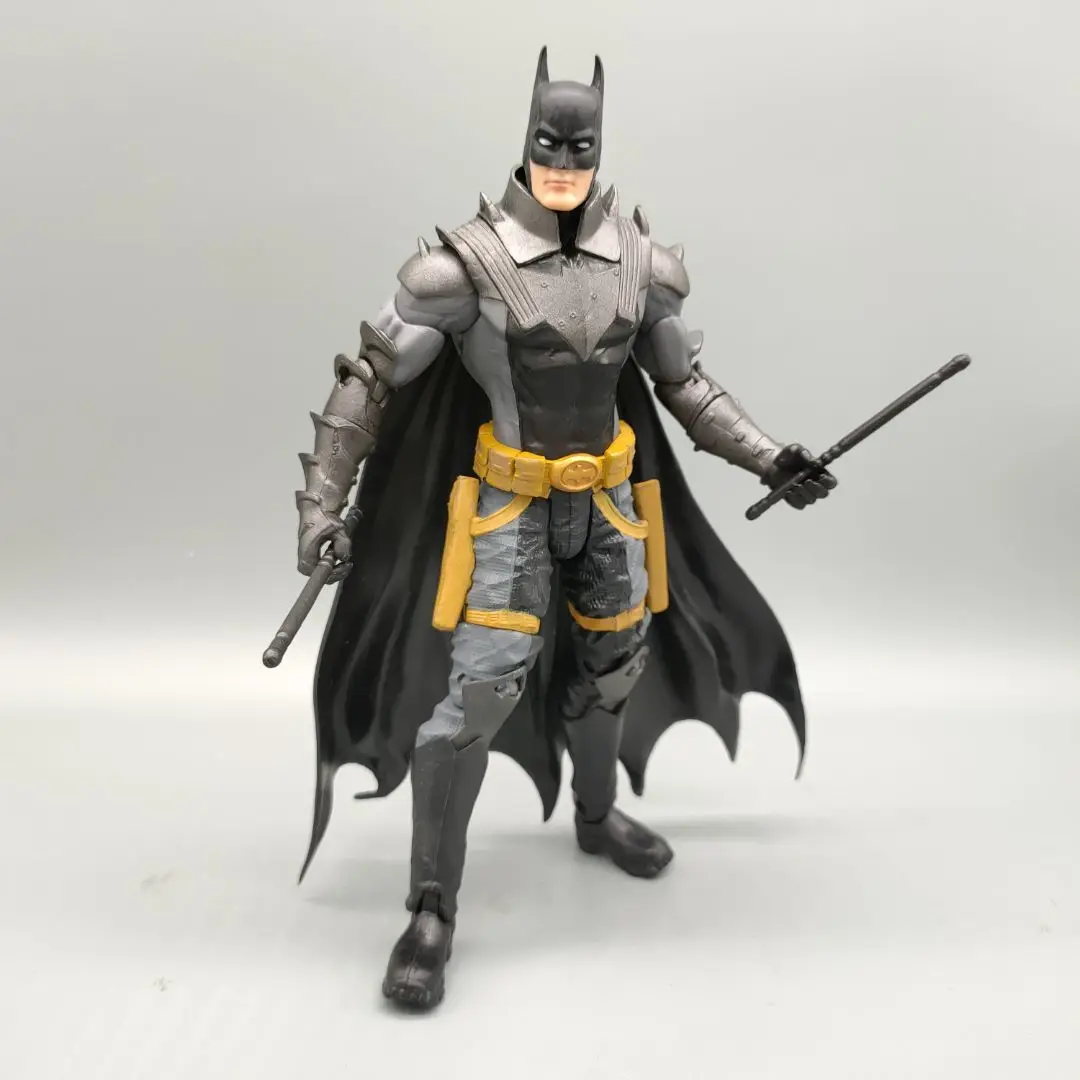 DCC DC Collectibles Batman Arkham Asylum 6" Loose Action Figure 