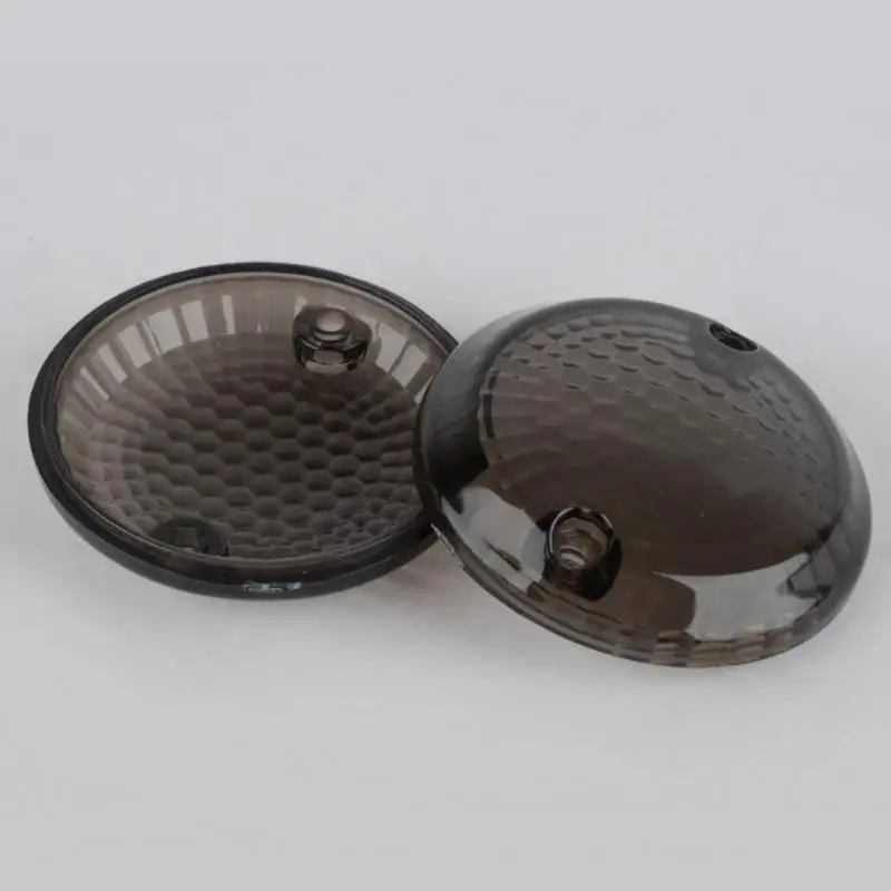 1 пара дым передний/задний свет сигнал поворота светильник индикатор крышка