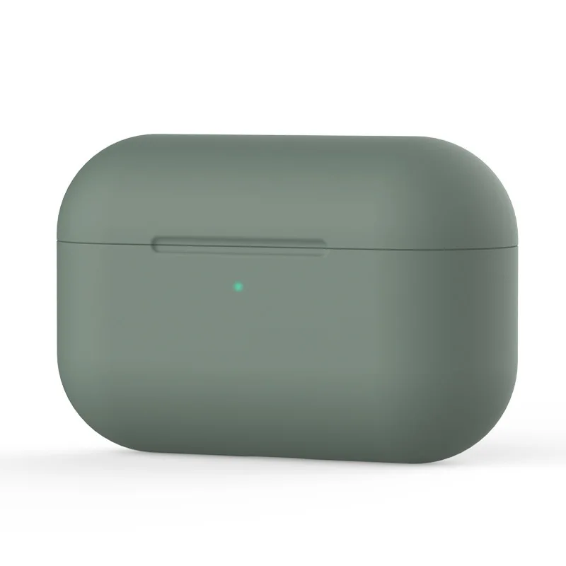 Для Airpods Pro Чехол 3 Беспроводная bluetooth гарнитура чехол Аксессуары для кожи