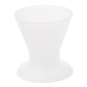 

1PC New Dental Lab Silicone Mixing Bowl Cup Silicone Mixed Bowls Cup 667D