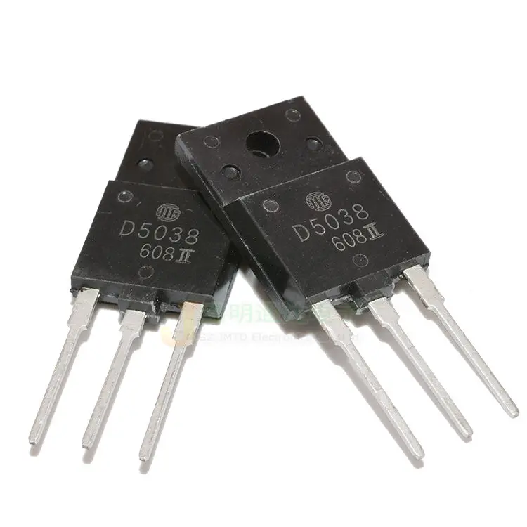 5 шт./3DD5038 D5038 TO-3PF 1200V 10A
