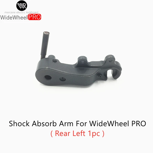 Original Front and Rear Shock Absorb Arms for Mercane Wide Wheel