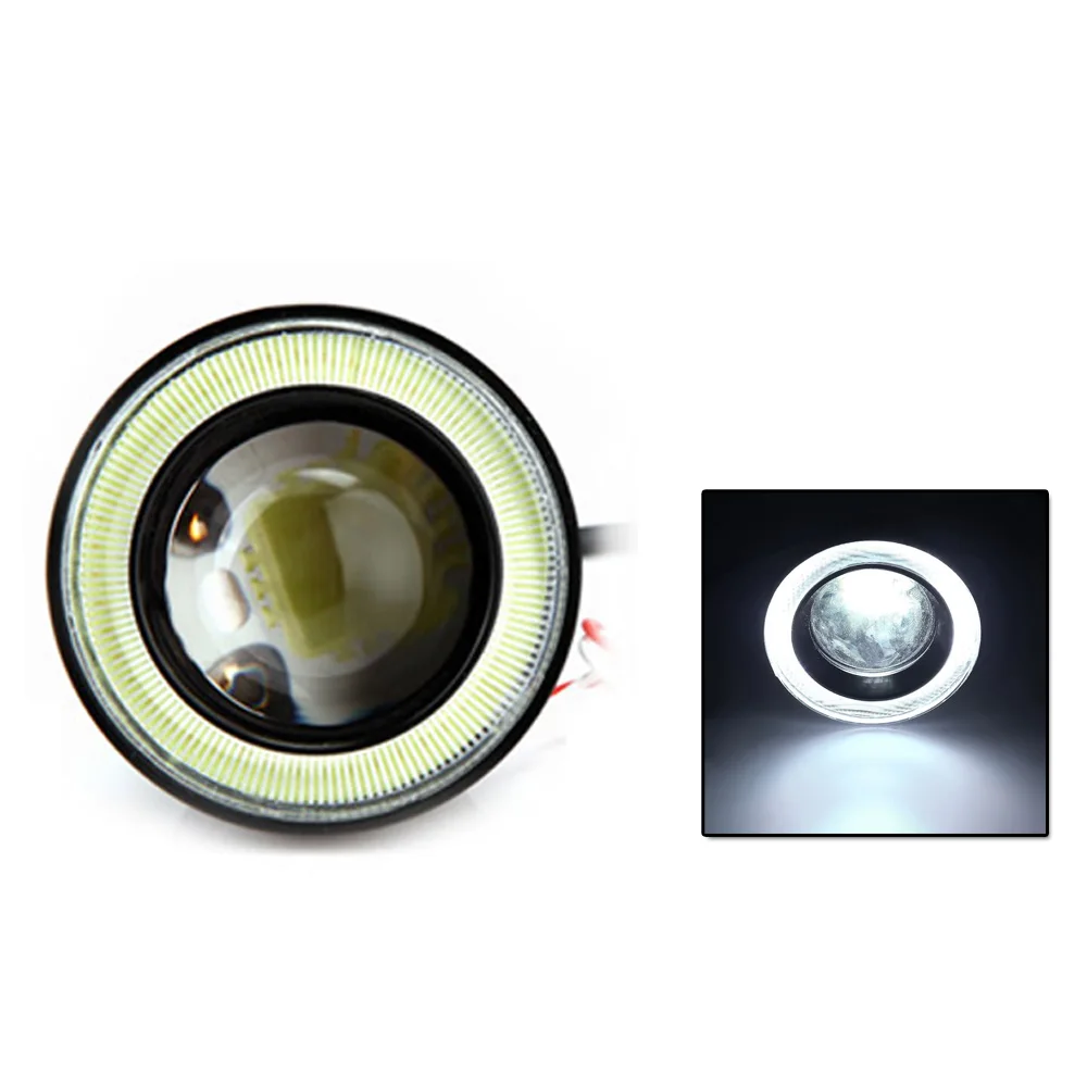 9 V-36 V Противотуманные фары 6500K R500 белый/синий/красный светодиодный Стабилизатор напряжения Авто