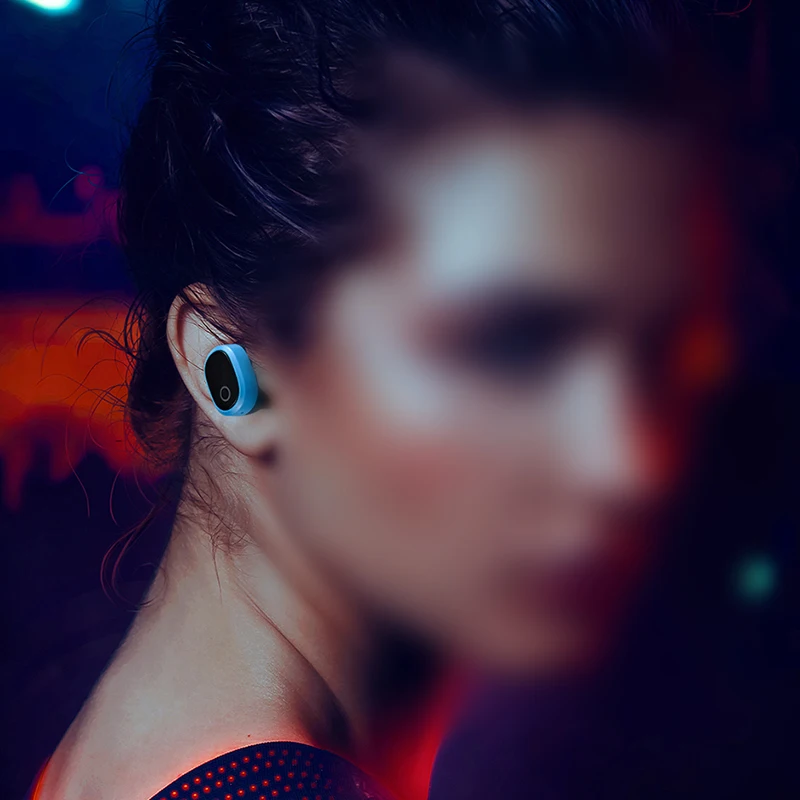2 шт в ухо наушник наушники Bluetooth беспроводной USB зарядный набор передач