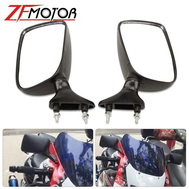 Для YAMAHA FZR250 FZR400 TZM150 TZR250 3XV TZR150 отражатель зеркала заднего вида боковые |