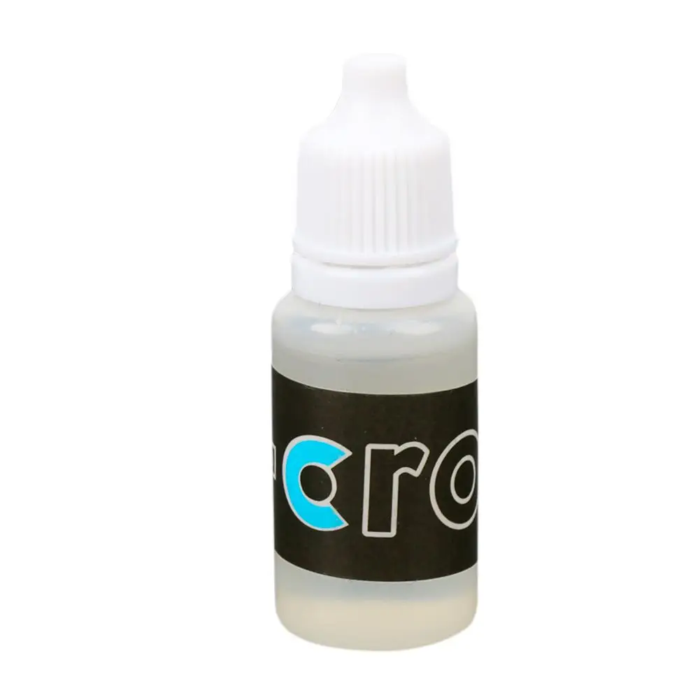 1 Bottle 10ml High Quality Low Viscosity Lubricant Bearing Lubricating Oil For Roller Skate Drift Board Skateboard Portable