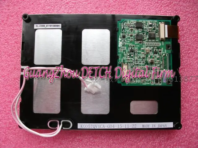 

Industrial display LCD screennew original KG057QV1CA-G04 5.7"320*240 STN-LCD