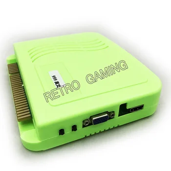 

Wholesale 10pcs Pandora 5S 999 in 1 arcade game PCB Jamma Mutli Game Board CRT/VGA orVGA/HDMI output for arcade game machines