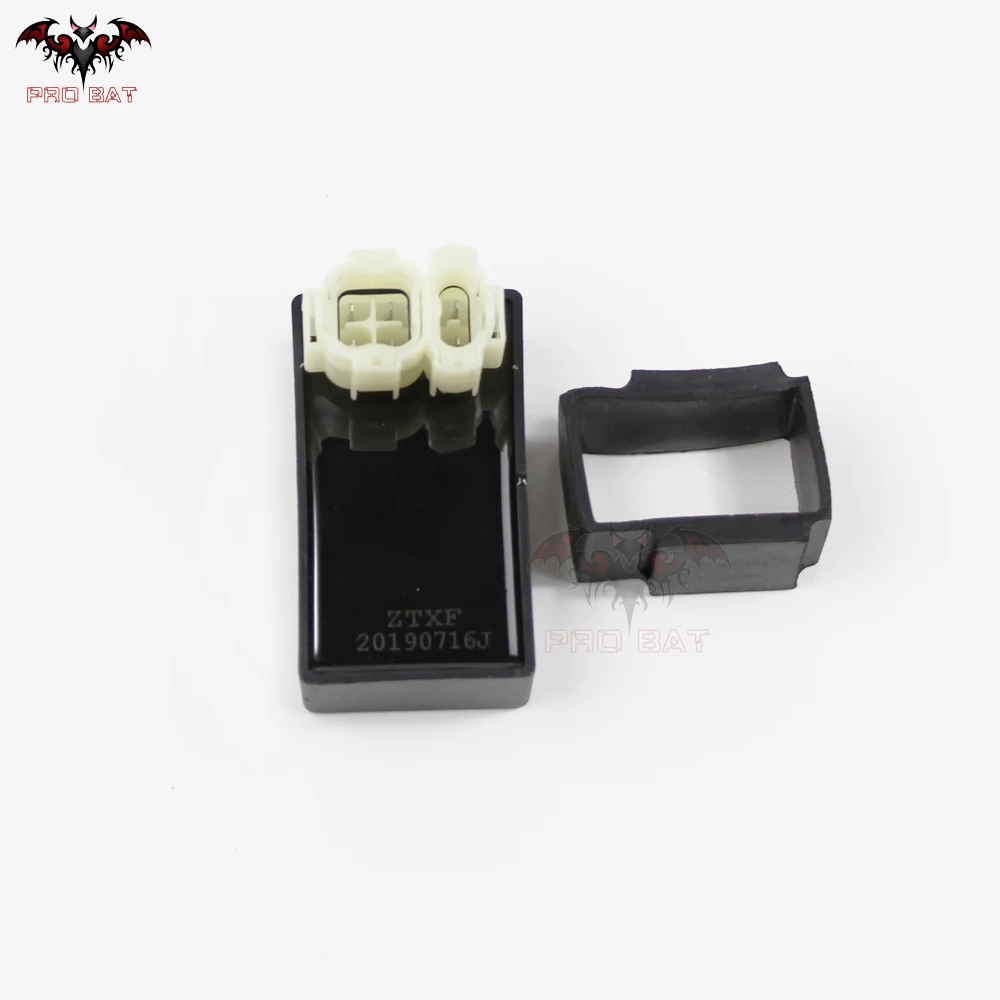 6 Pin AC CDI Коробка для скутера ATV GY6 150cc 125cc 80cc 60cc 50cc SunL Taotao Kazuma Peace JCL Roketa 139QMB 152QMI 157QMJ|cdi