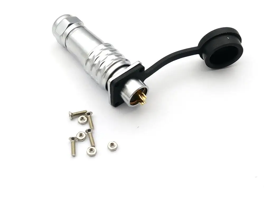 NEW COPPER GX12 Waterproof Aviation Connector Plug Socket Sensor Encoder 2/3/4/5/6 Pin/7PIN/8PIN | Обустройство дома