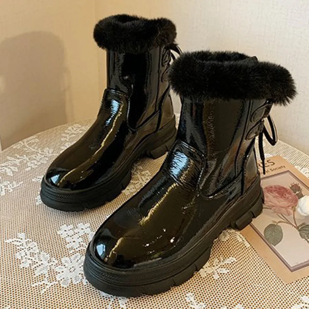 Обувь; модные женские ботинки; zapatos de mujer; Новинка; модная женская однотонная удобная обувь на плоской подошве со шнуровкой и круглым носком; повседневные ботинки