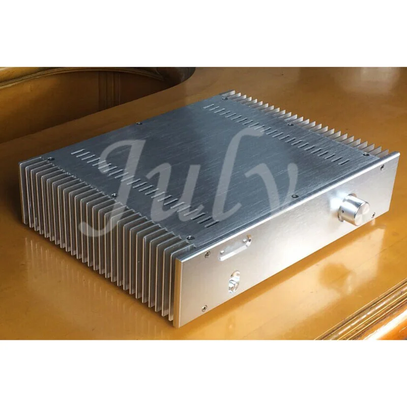 

Усилитель мощности из алюминиевого сплава, x 80x мм