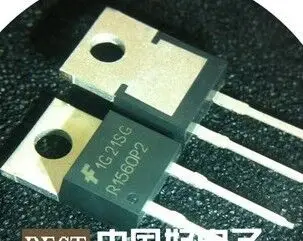 50 шт./лот R1560P2 ISL9R1560P2 TO-220-2 15A 600V модуль быстрого восстановления диода |