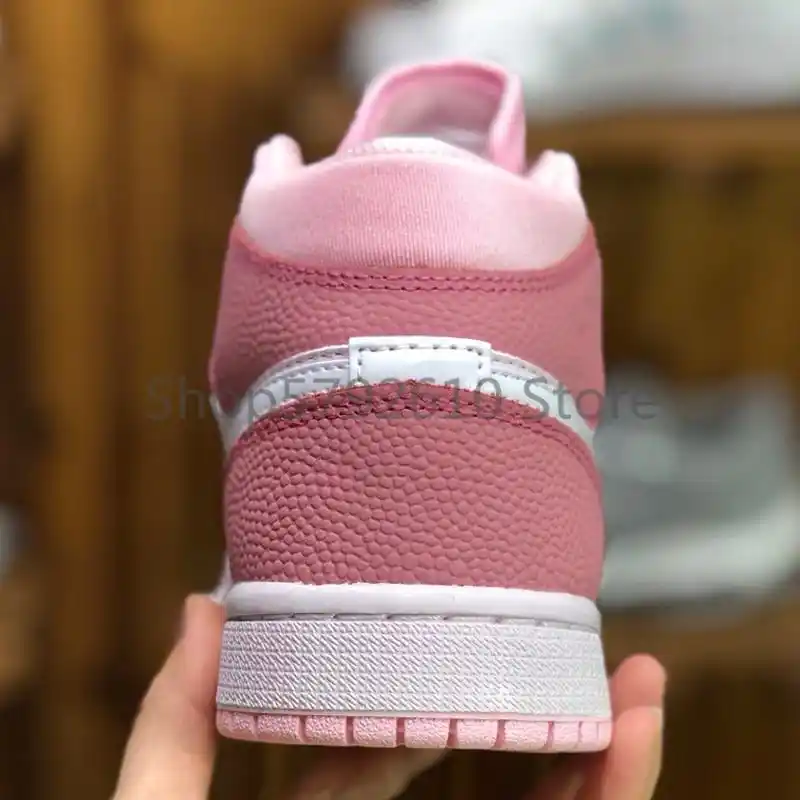 unc basketball pink shoes