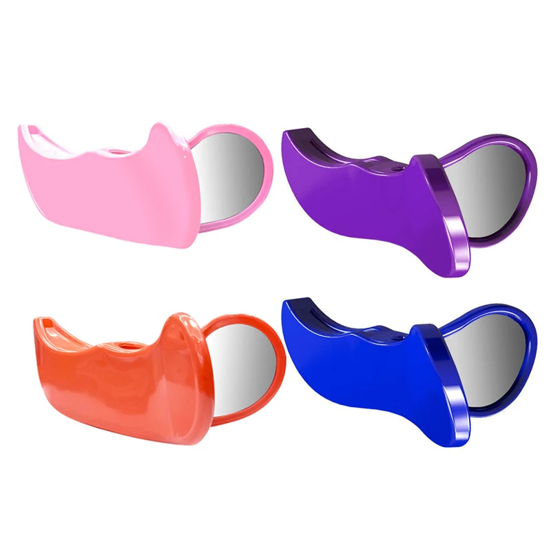 Newly PVC Exerciser Hip Trainer Clip Buttocks Training Body Inner Thigh Pelvic Floor Muscle Firming BFE88