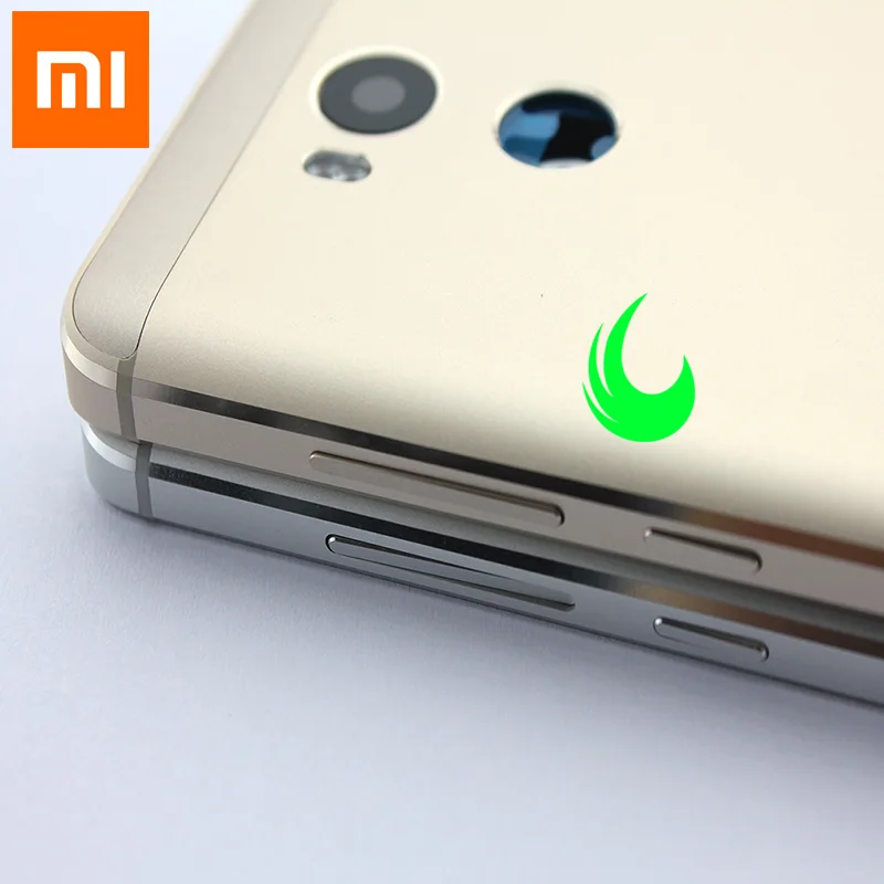 Оригинальный сзади Корпус для XIAOMI Redmi 4 Премьер Батарея задняя крышка дверь Дело
