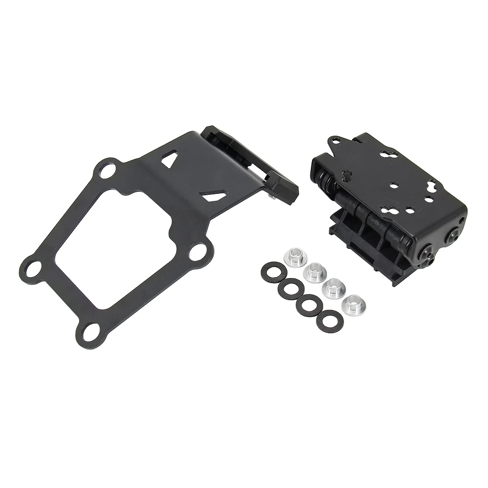 Рисунок 4 - Новая рама для навигации Versys X300