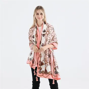 

185*92cm Cotton Linen Voile Scarf Autumn Winter Scarves Men Foulard Square Hijab Ladies Shawl wrap muffler pareo female hijab