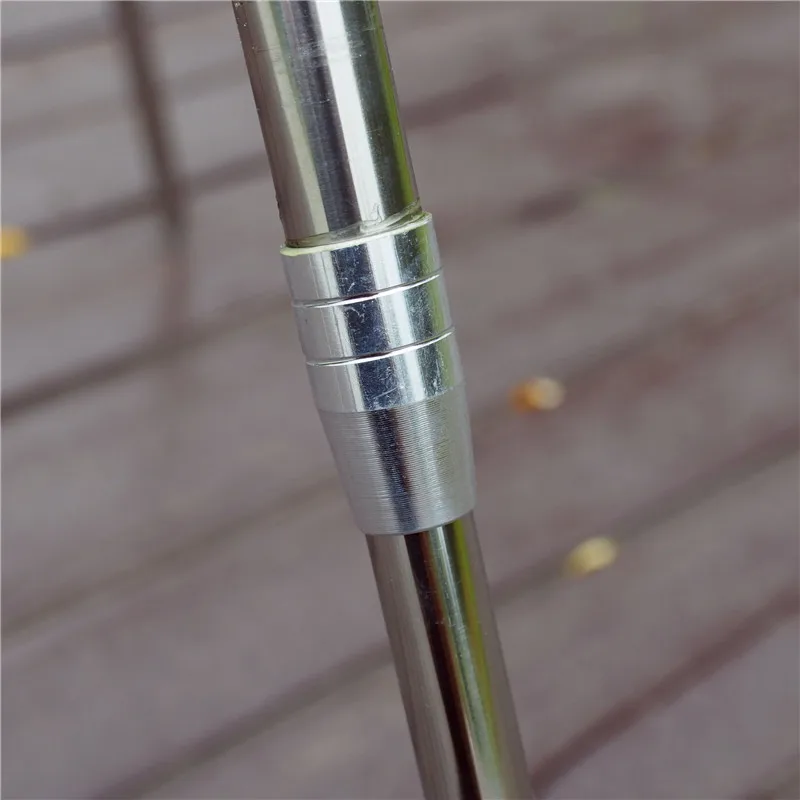 

Fishing Rod Holder Stainless Steel Sea Rod Fishing Rod Angling Tripod Aluminium Alloy Sea Fishing Rod Holder