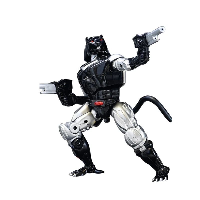 Экшн-фигурка робота-хищника TAKARA TOMY Transformer Bw | Игрушки и хобби