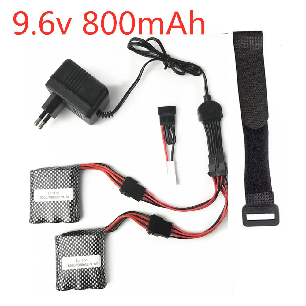 Premium 9.6V USB To EL-6P Li-po Battery Charger Cable for RC Drone Toys 