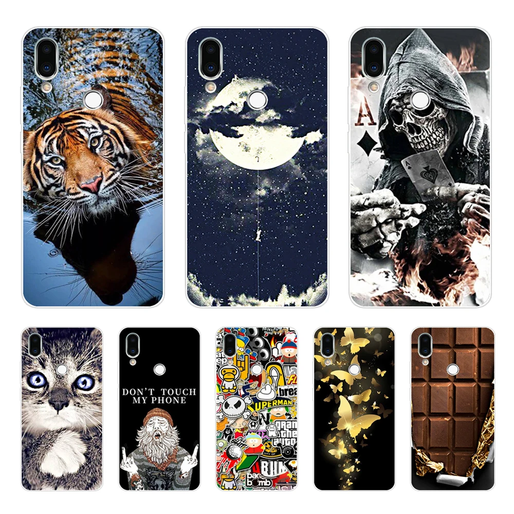 

Meizu Note 9 Case Meizu Note9 Case Silicone Soft TPU Back Cover Phone Case Global Version Meizu Note 9 Note9 4G LTE M923Q Case