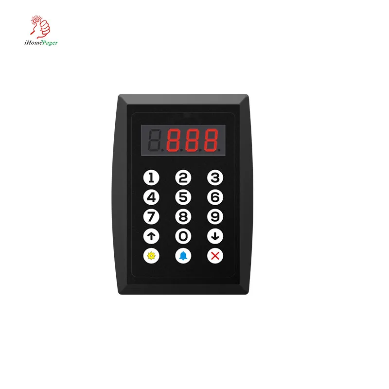  Simple Wireless Queue System used in Restaurant Cafe Auto 4S Shop Medical Examination Center Desser