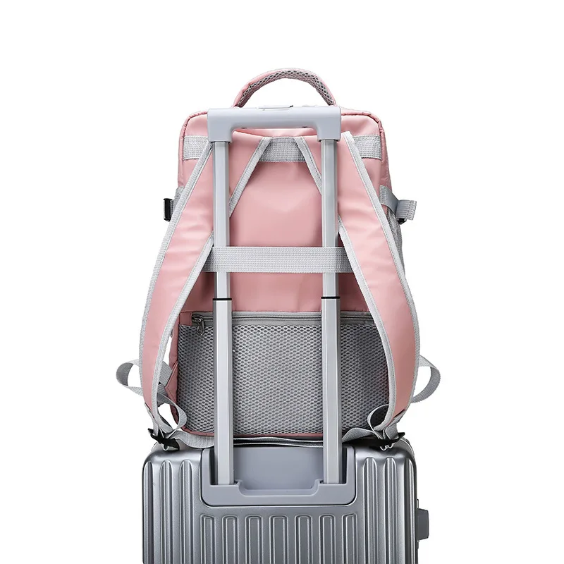 Kawaii Pastel Easy Storage Korea Backpack - Limited Edition