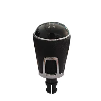 

5 Gear 6 Speed Car Shift Gear Knob For VW Passat B6 B7 CC 3C Golf 5 Golf 6 Audi A3 2000-2003 A4 VW Caddy Touran