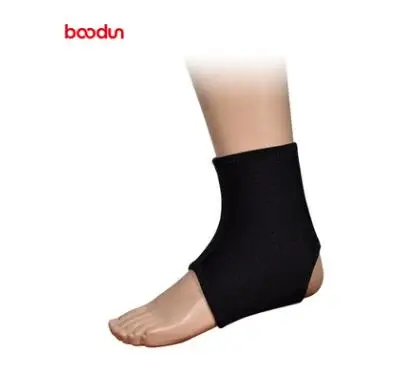 Регулируемый Открытый лодыжки давление анти spore защиты капроновые носки