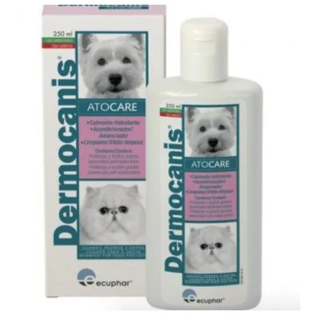DERMOCANIS CHAMPÚ TRATAMIENTO ATOCARE 250ML