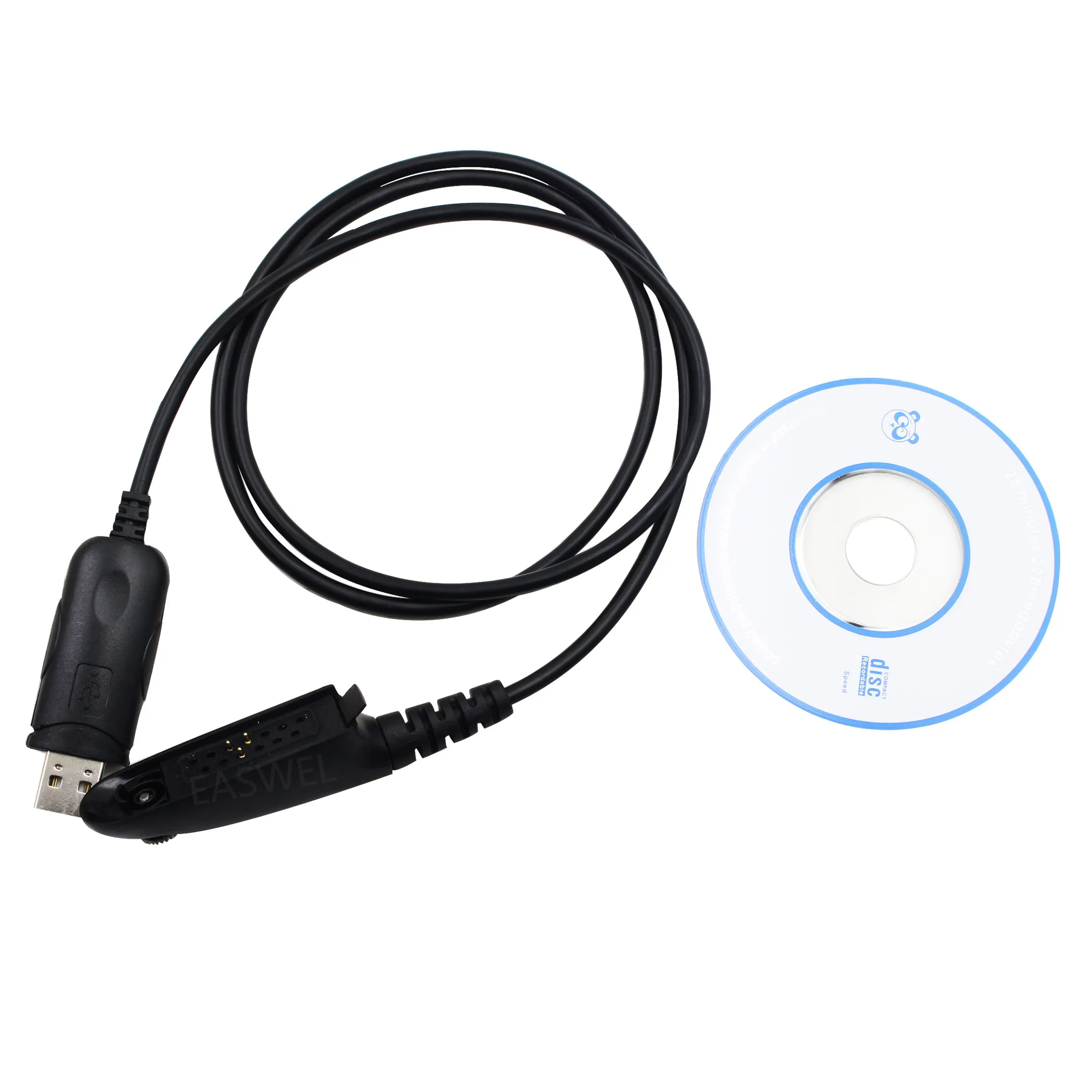 USB Кабель для программирования для Motorola радио GP318 GP320 GP328 GP338 GP329 GP339 GP340 GP360 GP380 GP540 GP580 GP640 GP650 GP680
