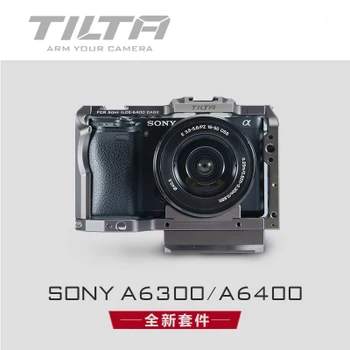 

Tilta Full Camera Cage for Sony a6 Series A6000 a6100 a6300 a6400 a6500 camera CAGE