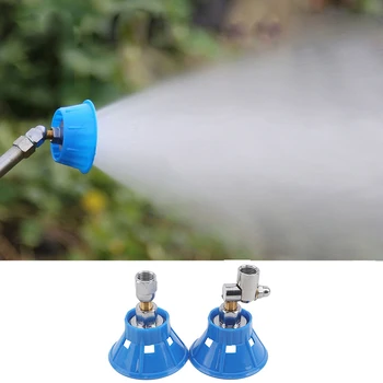 

Irrigation Windproof High Pressure Sprayer Agriculture Greenhouse Mist Fruit Tree Pesticide Adjustable Sprayer Nozzle