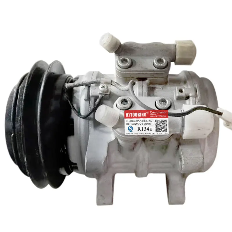 Воздушный компрессор кондиционера 6P127A 042500-0091 для Toyota ke55 corolla 1 3 1pk 0425000091 |