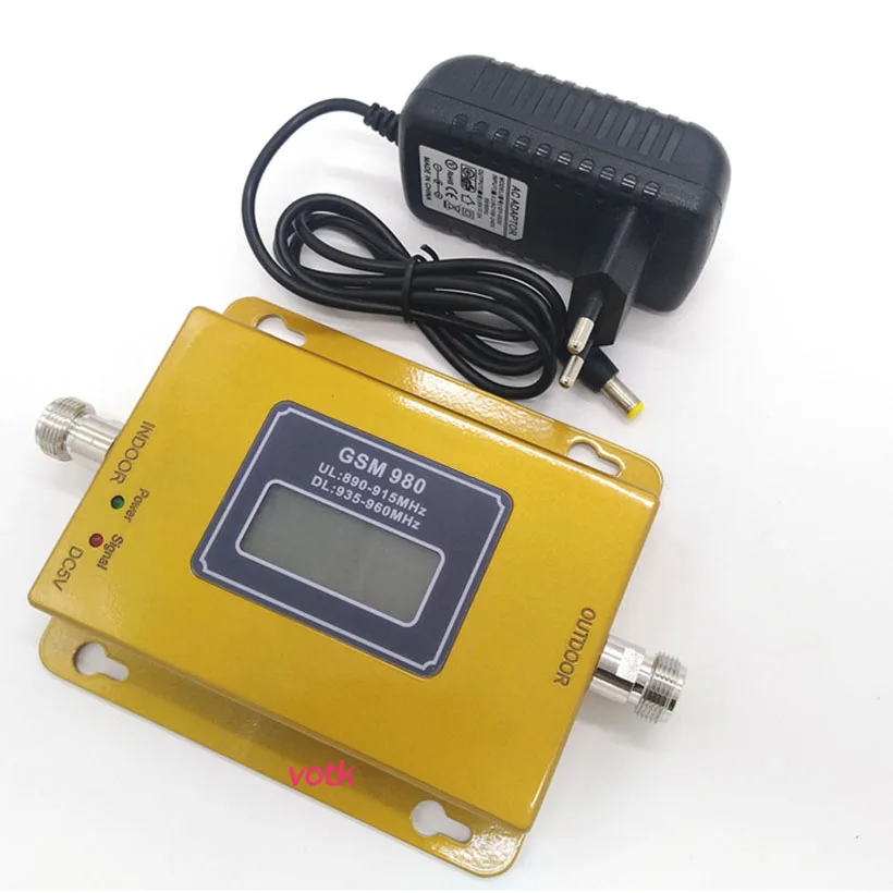 VOTK 70dbi GSM Репитер сигнала Мобильный GSM усилитель сигнала 20dbm ЖК-дисплей усилитель сигнала сотового телефона с внутренним anten VOTK 70dbi GSM Репитер сигнала Мобильный GSM усилитель сигнала 20dbm ЖК-дисплей усилитель сигнала сотового телефона с внутренним anten
