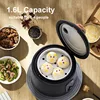 SUPOR 1.6L Rice Cooker Portable Micro-pressure Quick Cooking Electric Cooker Non-stick Pan Liner Small Kitchen Appliances 4