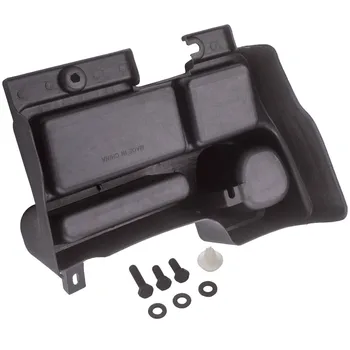 

Centre Console Storage Box For Toyota Land Cruiser LC70 LC76 LC77 LC78 79 Console Armrest Box Black
