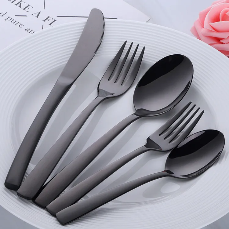 black 30pcs