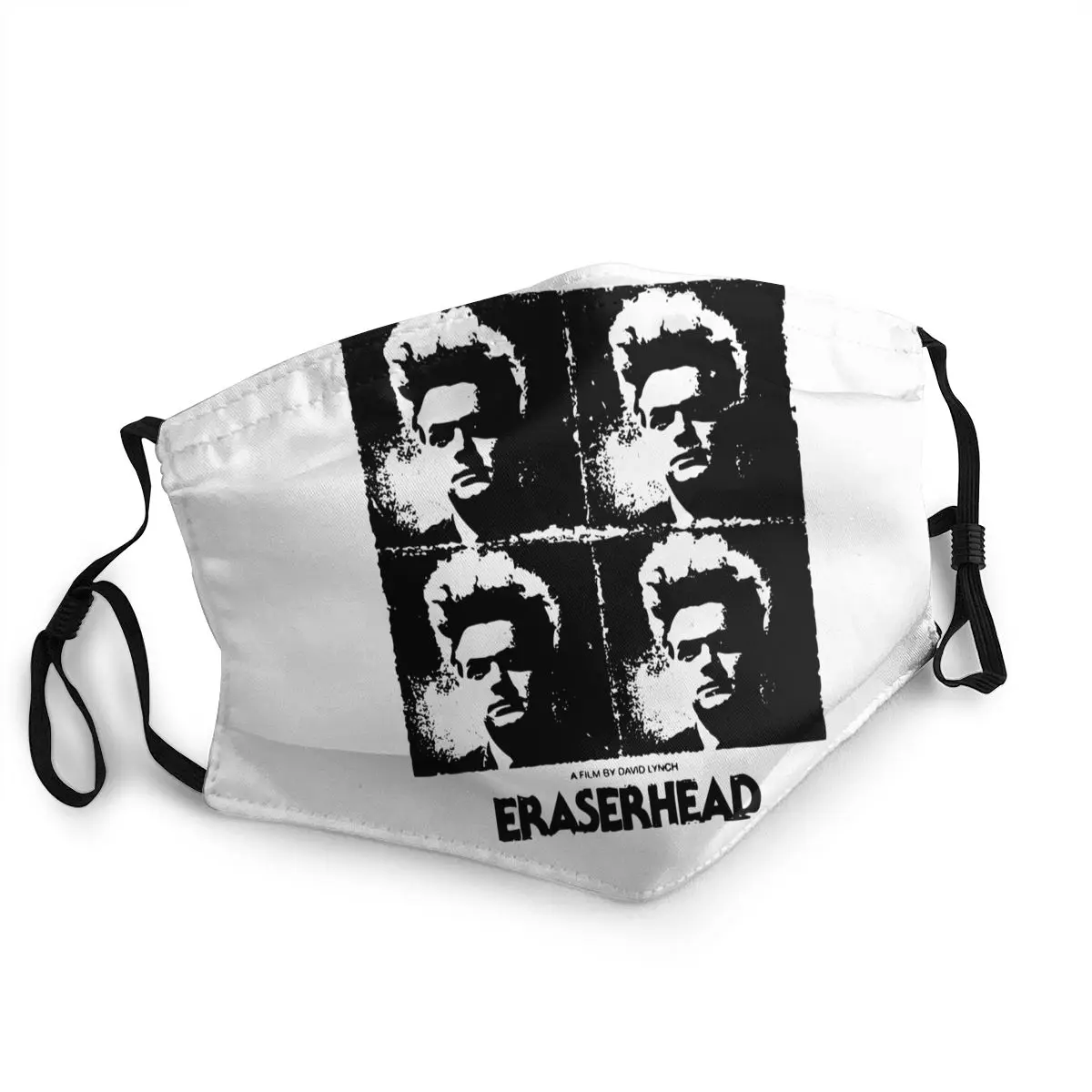 Eraserhead David Lynch неодноразовая маска для лица анти-дымка защита от пыли респиратор