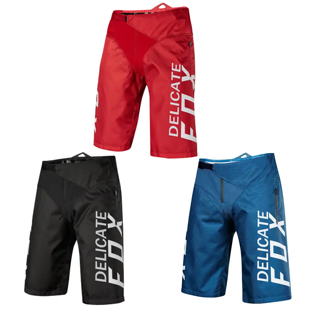 fox bike clothing