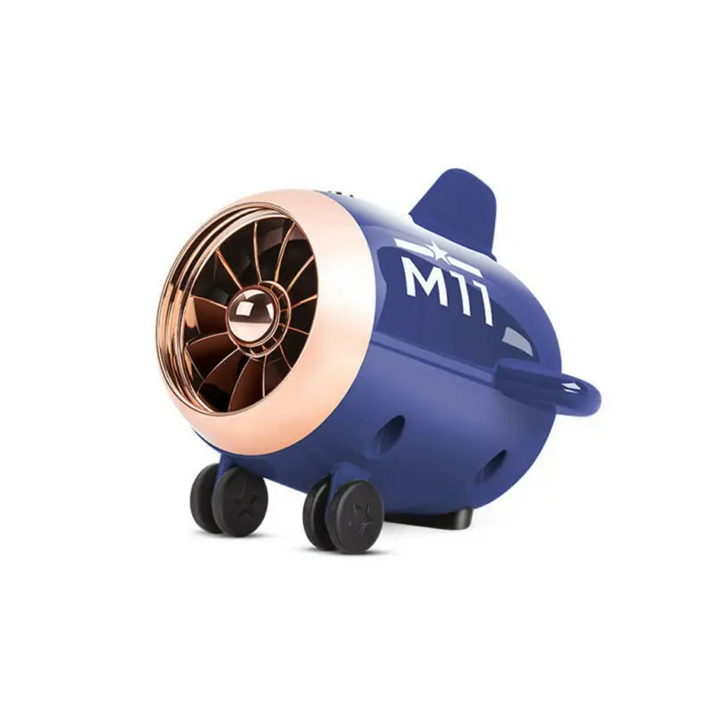 M11 Bluetooth 5,0 динамик портативный MP3 3W 500mAh 10 метров+ usb кабель для зарядки - Цвет: Blue