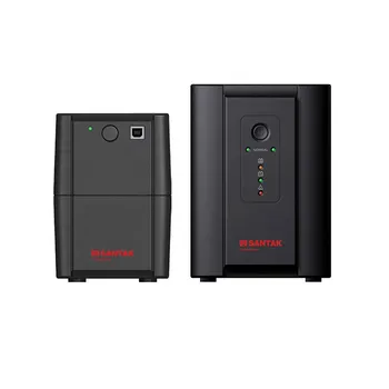 

Santak pure sine wave 600-2000Va UPS with LCD display