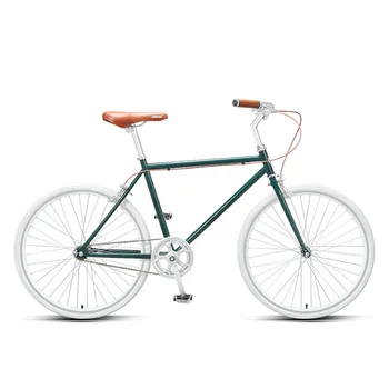 

women commuter bike 24inches bike Commuter bicycle single speed vintage Bike Cruiser frame