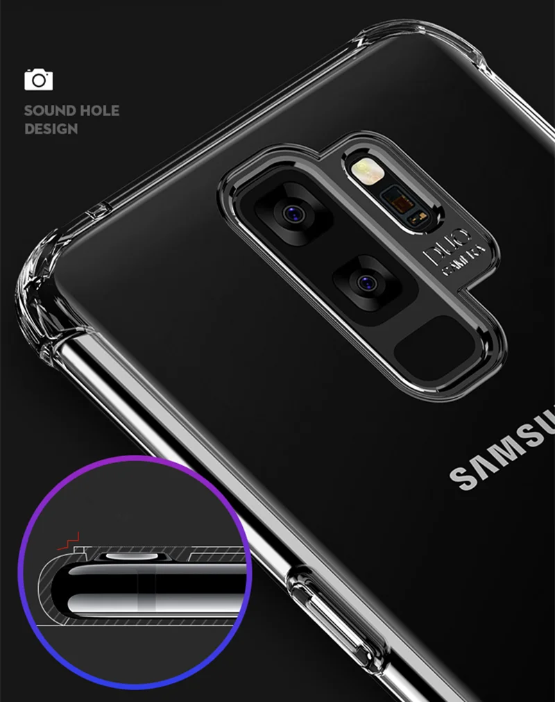 Мягкий чехол из ТПУ с принтом "для samsung Galaxy A50 A30 A20 A10 A60 A70 A40 A90 S10 S8 S9 плюс M30 M20 обратите внимание; размеры 9 и 10 противоударный силиконовый чехол