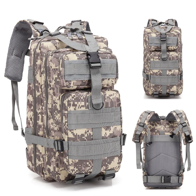 Tactical Nylon Backpack 4