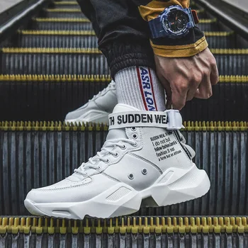 

UNCLEDONJM 2020 Fashion Men Casual Shoes Mesh Breathable Sneakers Walking Male Footwear New Comfortable Lightweight Shoes 8927S