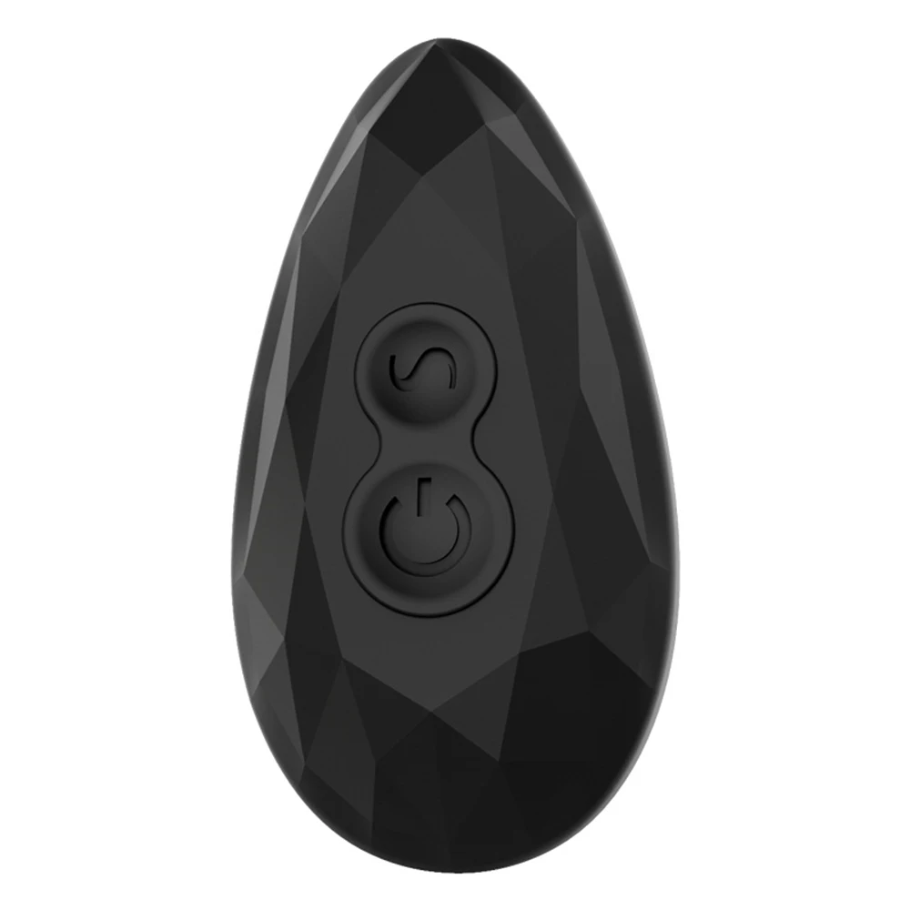 Sex Toys For Men Prostate Massager Vibrator Butt Plug Anal Tail Rotating Wireless Remote USB Charging Adult Products For Man